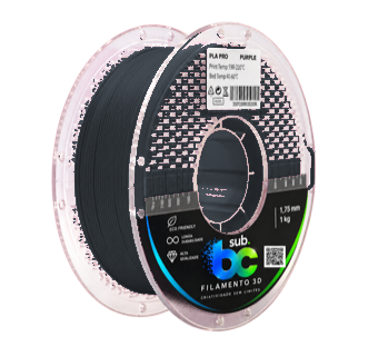 Carretel BC Filamentos PETG