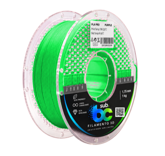 Carretel BC Filamentos PETG