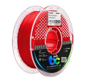 Carretel BC Filamentos PETG