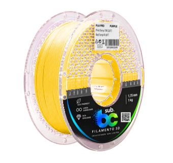 Carretel BC Filamentos PLA PRO